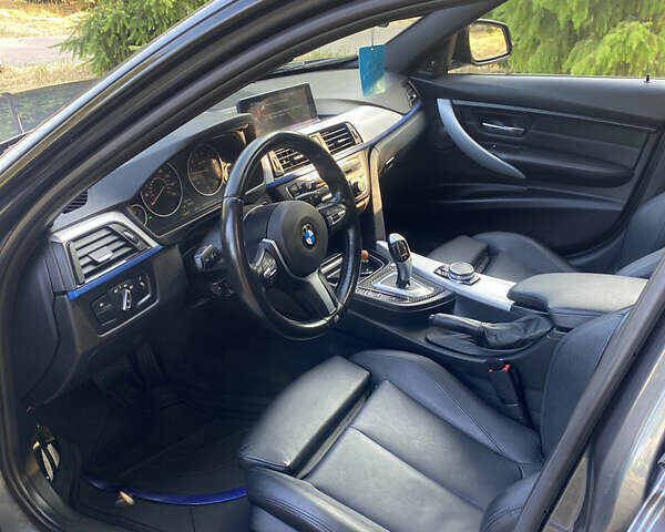 Сірий БМВ 3 Серія, об'ємом двигуна 3 л та пробігом 120 тис. км за 19700 $, фото 5 на Automoto.ua