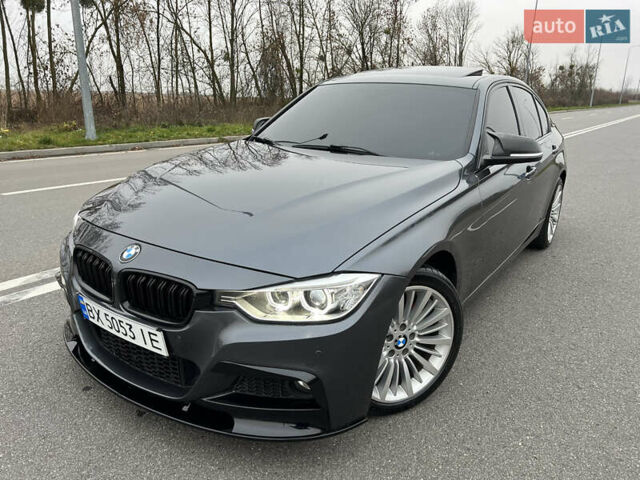 Серый БМВ 3 Серия, объемом двигателя 2 л и пробегом 178 тыс. км за 15999 $, фото 14 на Automoto.ua