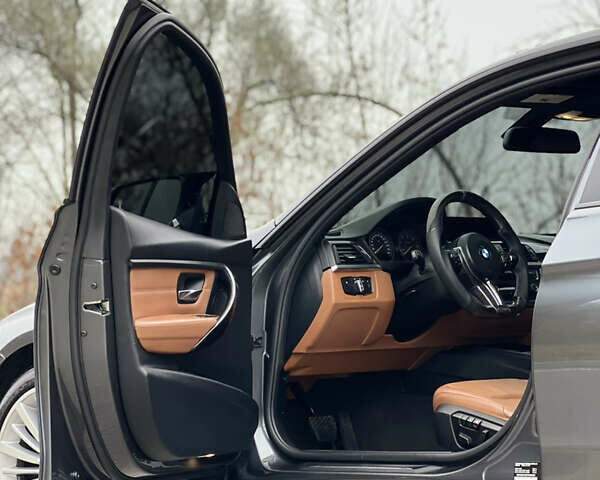 Серый БМВ 3 Серия, объемом двигателя 2 л и пробегом 178 тыс. км за 15999 $, фото 61 на Automoto.ua