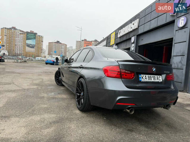 Серый БМВ 3 Серия, объемом двигателя 3 л и пробегом 152 тыс. км за 20800 $, фото 1 на Automoto.ua