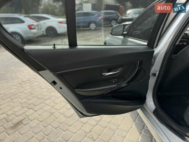 Серый БМВ 3 Серия, объемом двигателя 2 л и пробегом 133 тыс. км за 15499 $, фото 33 на Automoto.ua