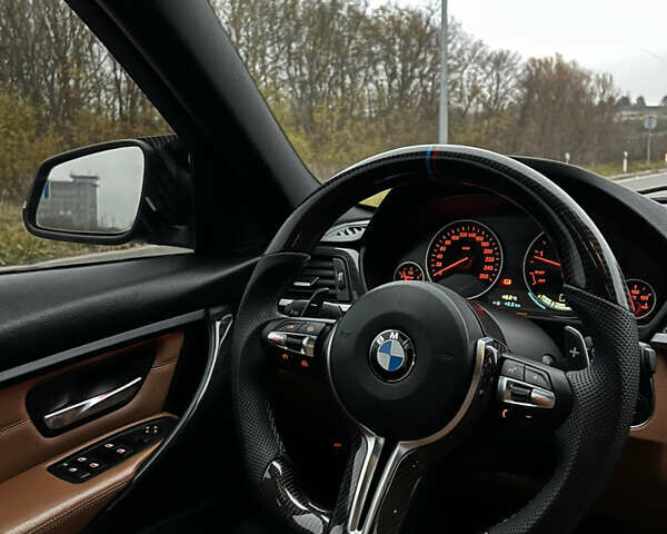 Серый БМВ 3 Серия, объемом двигателя 2 л и пробегом 178 тыс. км за 15999 $, фото 110 на Automoto.ua