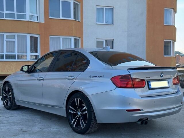 Серый БМВ 3 Серия, объемом двигателя 2 л и пробегом 290 тыс. км за 13100 $, фото 4 на Automoto.ua