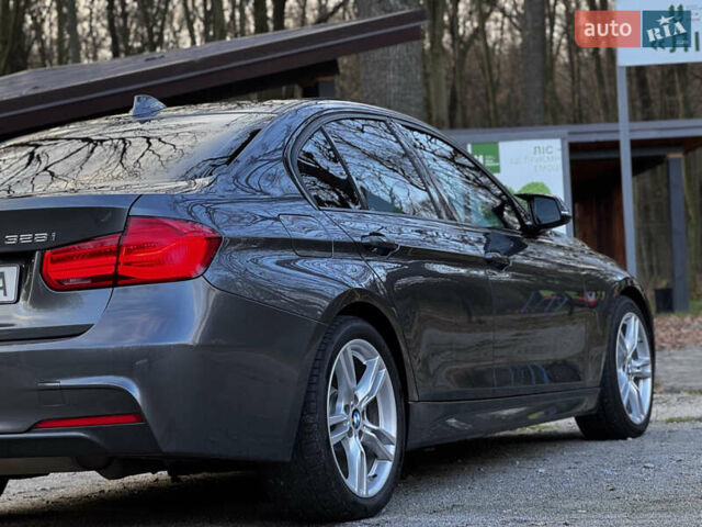 Сірий БМВ 3 Серія, об'ємом двигуна 2 л та пробігом 236 тис. км за 14500 $, фото 40 на Automoto.ua