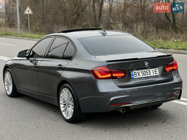 Серый БМВ 3 Серия, объемом двигателя 2 л и пробегом 178 тыс. км за 15999 $, фото 52 на Automoto.ua