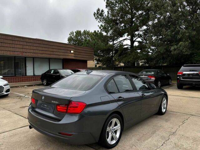 Серый БМВ 3 Серия, объемом двигателя 2 л и пробегом 89 тыс. км за 6500 $, фото 4 на Automoto.ua