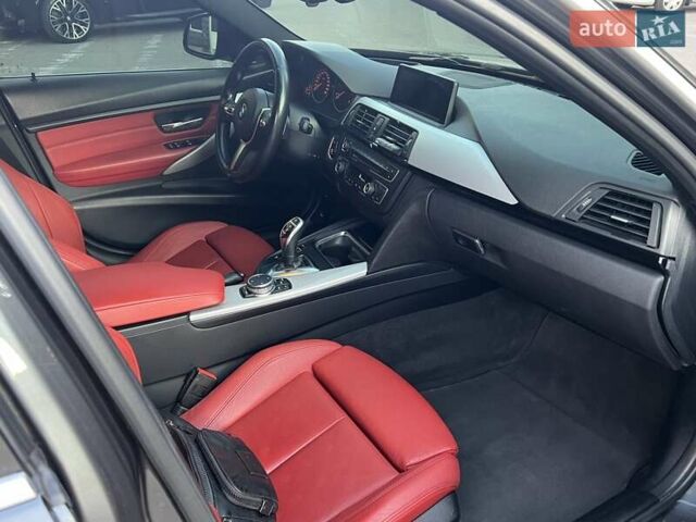 Серый БМВ 3 Серия, объемом двигателя 2 л и пробегом 161 тыс. км за 17900 $, фото 17 на Automoto.ua