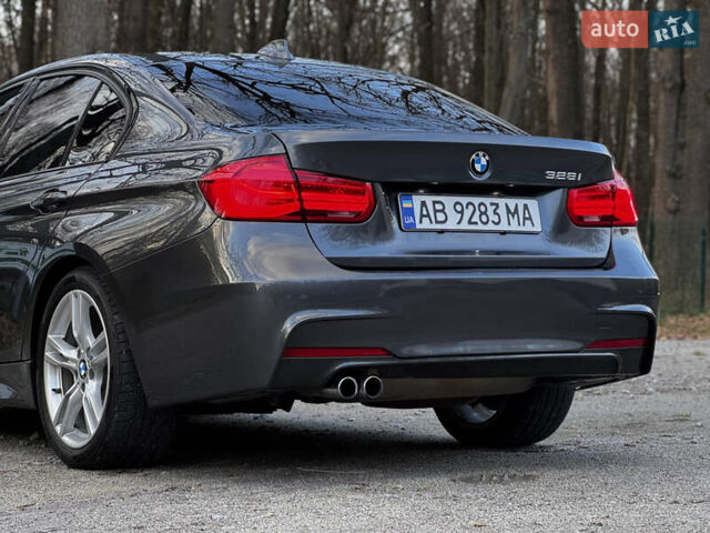 Сірий БМВ 3 Серія, об'ємом двигуна 2 л та пробігом 236 тис. км за 14500 $, фото 33 на Automoto.ua