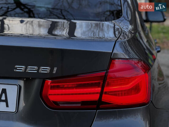 Сірий БМВ 3 Серія, об'ємом двигуна 2 л та пробігом 236 тис. км за 14500 $, фото 41 на Automoto.ua