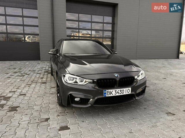Серый БМВ 3 Серия, объемом двигателя 2 л и пробегом 170 тыс. км за 14350 $, фото 11 на Automoto.ua