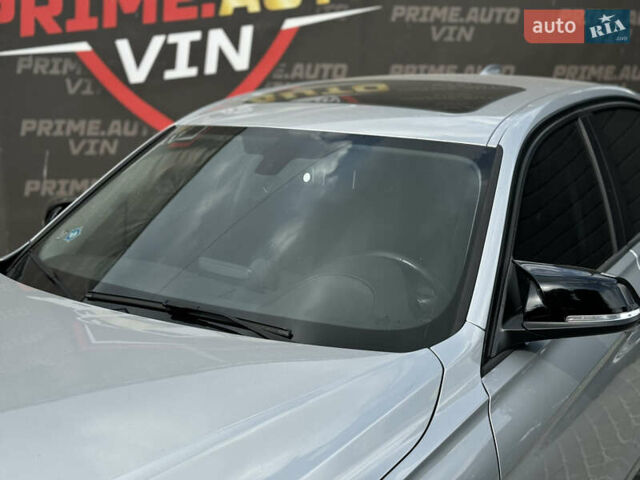 Серый БМВ 3 Серия, объемом двигателя 2 л и пробегом 133 тыс. км за 15499 $, фото 4 на Automoto.ua