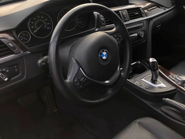 Серый БМВ 3 Серия, объемом двигателя 2 л и пробегом 84 тыс. км за 4700 $, фото 6 на Automoto.ua