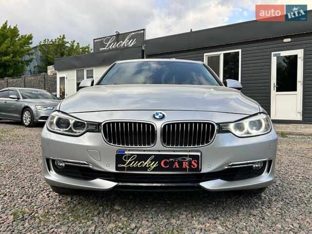 Серый БМВ 3 Серия, объемом двигателя 2 л и пробегом 171 тыс. км за 12800 $, фото 2 на Automoto.ua