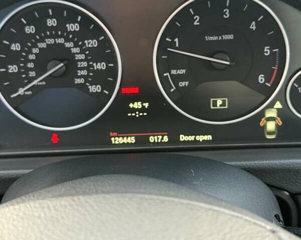 Серый БМВ 3 Серия, объемом двигателя 2 л и пробегом 127 тыс. км за 16700 $, фото 28 на Automoto.ua