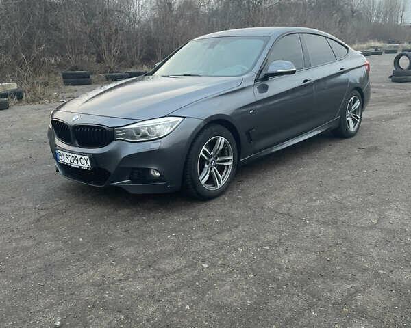 Серый БМВ 3 Серия, объемом двигателя 2 л и пробегом 123 тыс. км за 15500 $, фото 4 на Automoto.ua