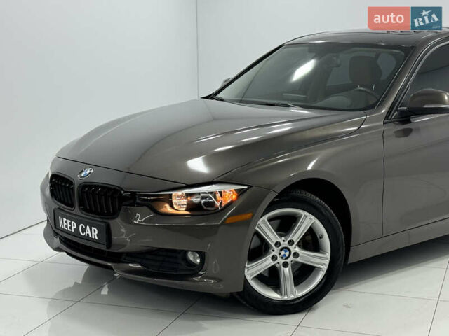 Сірий БМВ 3 Серія, об'ємом двигуна 2 л та пробігом 99 тис. км за 13999 $, фото 1 на Automoto.ua