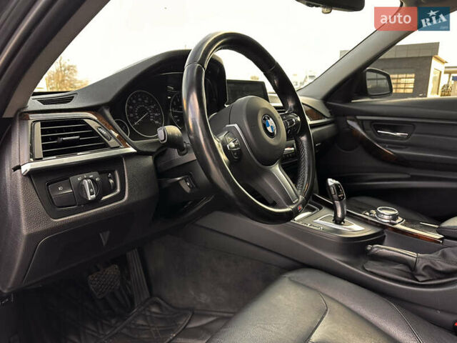 Серый БМВ 3 Серия, объемом двигателя 2 л и пробегом 170 тыс. км за 14350 $, фото 22 на Automoto.ua