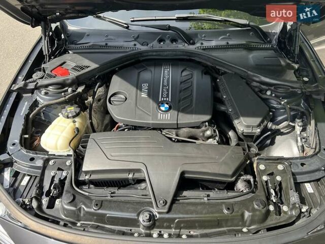 Серый БМВ 3 Серия, объемом двигателя 2 л и пробегом 161 тыс. км за 17900 $, фото 6 на Automoto.ua