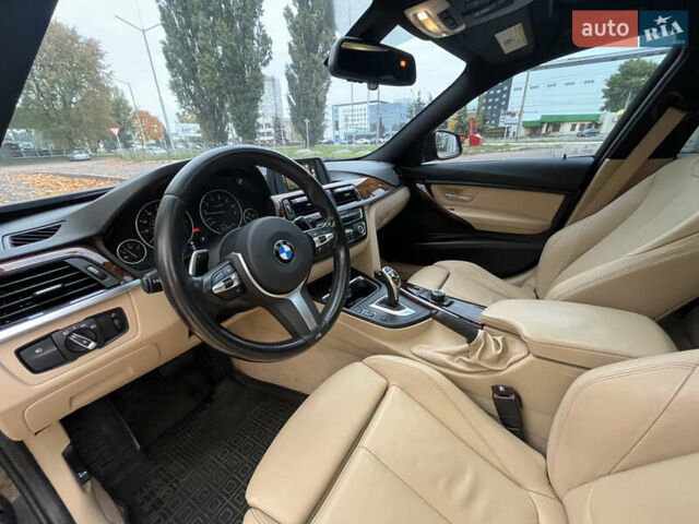 Сірий БМВ 3 Серія, об'ємом двигуна 2 л та пробігом 189 тис. км за 14900 $, фото 30 на Automoto.ua