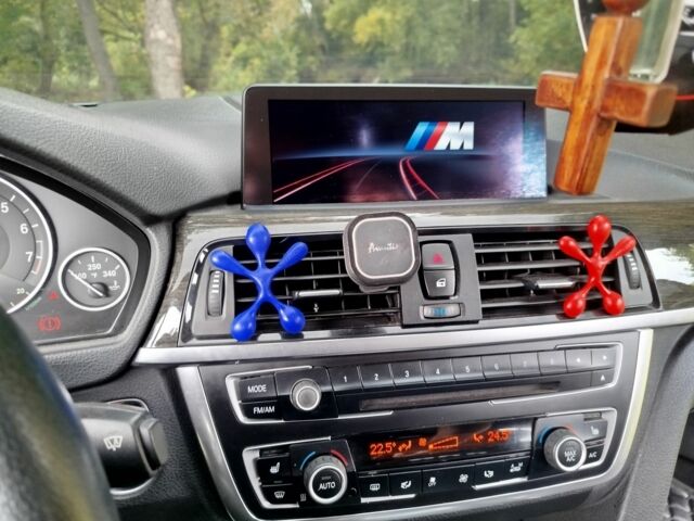 Сірий БМВ 3 Серія, об'ємом двигуна 2 л та пробігом 188 тис. км за 12800 $, фото 6 на Automoto.ua