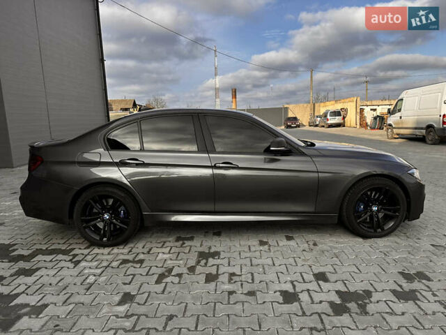 Серый БМВ 3 Серия, объемом двигателя 2 л и пробегом 170 тыс. км за 14350 $, фото 8 на Automoto.ua