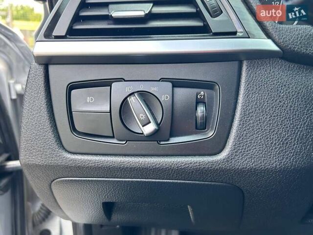 Серый БМВ 3 Серия, объемом двигателя 2 л и пробегом 171 тыс. км за 12800 $, фото 15 на Automoto.ua