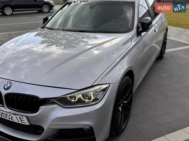 Сірий БМВ 3 Серія, об'ємом двигуна 2 л та пробігом 146 тис. км за 16700 $, фото 12 на Automoto.ua