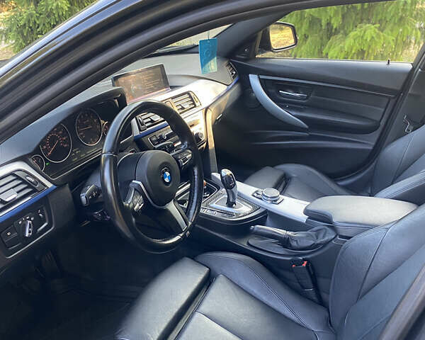 Сірий БМВ 3 Серія, об'ємом двигуна 3 л та пробігом 120 тис. км за 19700 $, фото 8 на Automoto.ua