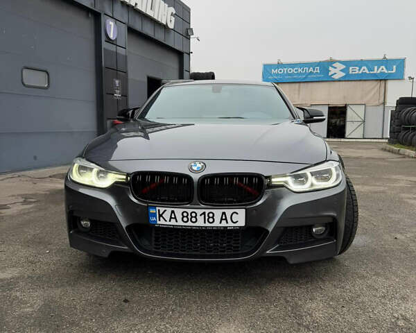 Серый БМВ 3 Серия, объемом двигателя 3 л и пробегом 152 тыс. км за 20800 $, фото 27 на Automoto.ua