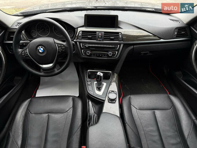 Сірий БМВ 3 Серія, об'ємом двигуна 2 л та пробігом 207 тис. км за 13900 $, фото 18 на Automoto.ua