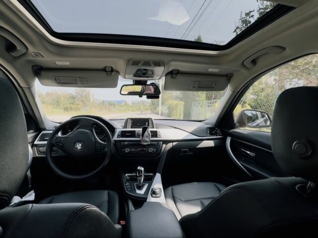 Сірий БМВ 3 Серія, об'ємом двигуна 2 л та пробігом 205 тис. км за 12650 $, фото 6 на Automoto.ua