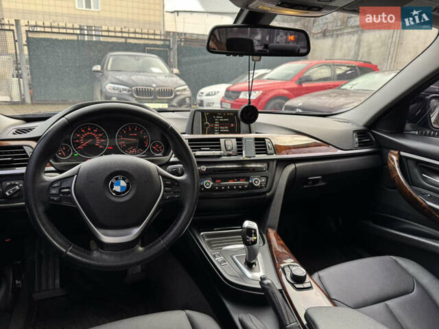 Серый БМВ 3 Серия, объемом двигателя 2 л и пробегом 198 тыс. км за 11700 $, фото 9 на Automoto.ua