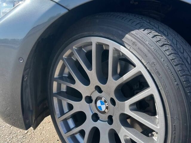 Сірий БМВ 3 Серія, об'ємом двигуна 2 л та пробігом 185 тис. км за 14500 $, фото 1 на Automoto.ua