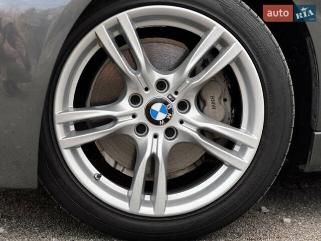 Сірий БМВ 3 Серія, об'ємом двигуна 2 л та пробігом 236 тис. км за 14500 $, фото 24 на Automoto.ua