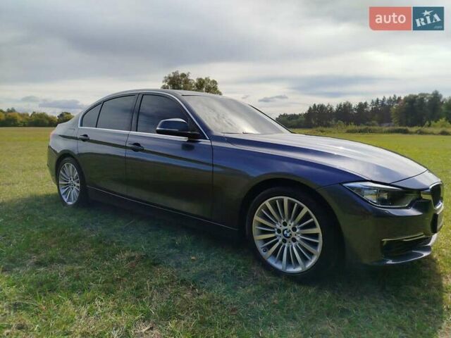 Сірий БМВ 3 Серія, об'ємом двигуна 2 л та пробігом 186 тис. км за 13300 $, фото 3 на Automoto.ua