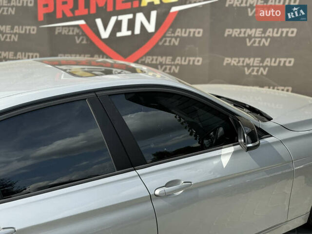 Серый БМВ 3 Серия, объемом двигателя 2 л и пробегом 133 тыс. км за 15499 $, фото 24 на Automoto.ua