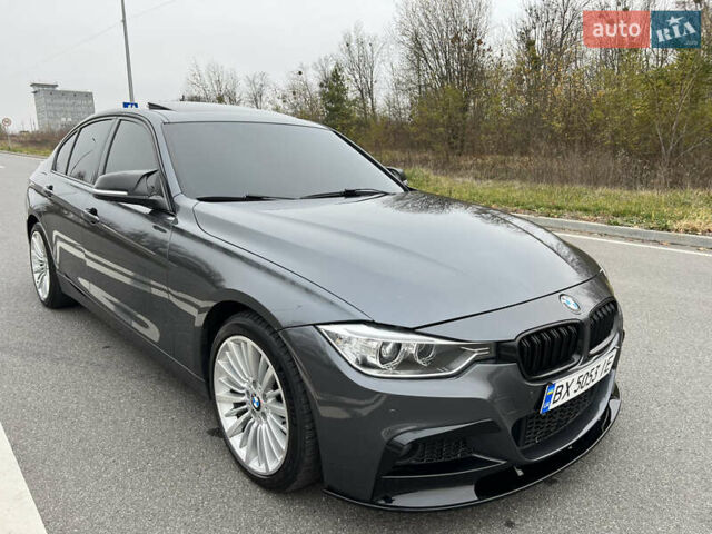Серый БМВ 3 Серия, объемом двигателя 2 л и пробегом 178 тыс. км за 15999 $, фото 20 на Automoto.ua
