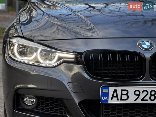 Сірий БМВ 3 Серія, об'ємом двигуна 2 л та пробігом 236 тис. км за 14500 $, фото 18 на Automoto.ua
