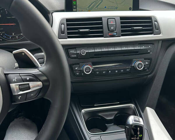 Серый БМВ 3 Серия, объемом двигателя 2 л и пробегом 163 тыс. км за 15700 $, фото 18 на Automoto.ua