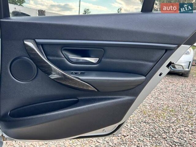 Серый БМВ 3 Серия, объемом двигателя 2 л и пробегом 171 тыс. км за 12800 $, фото 30 на Automoto.ua