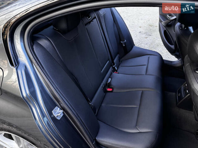 Сірий БМВ 3 Серія, об'ємом двигуна 2 л та пробігом 236 тис. км за 14500 $, фото 97 на Automoto.ua