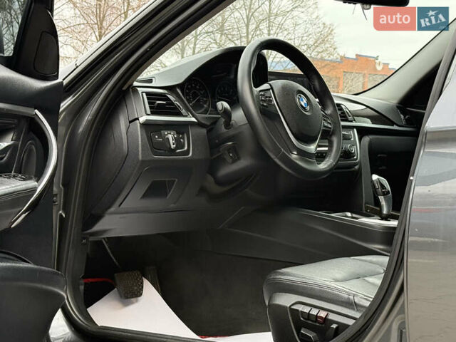 Сірий БМВ 3 Серія, об'ємом двигуна 2 л та пробігом 207 тис. км за 13900 $, фото 11 на Automoto.ua