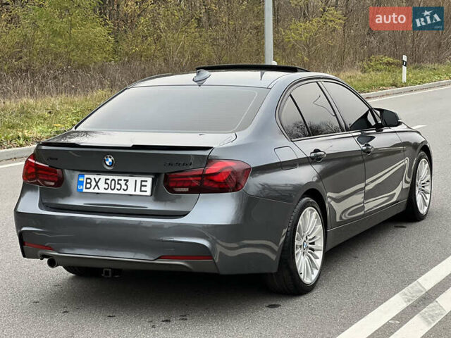 Серый БМВ 3 Серия, объемом двигателя 2 л и пробегом 178 тыс. км за 15999 $, фото 36 на Automoto.ua