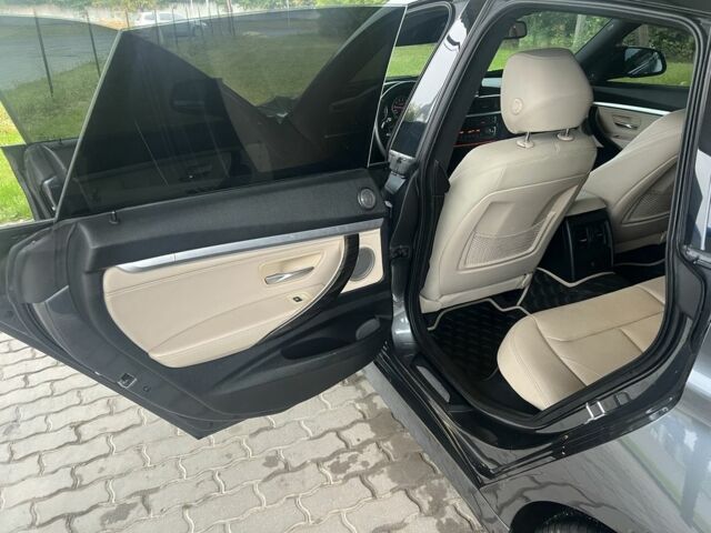 Серый БМВ 3 Серия, объемом двигателя 3 л и пробегом 157 тыс. км за 17200 $, фото 12 на Automoto.ua