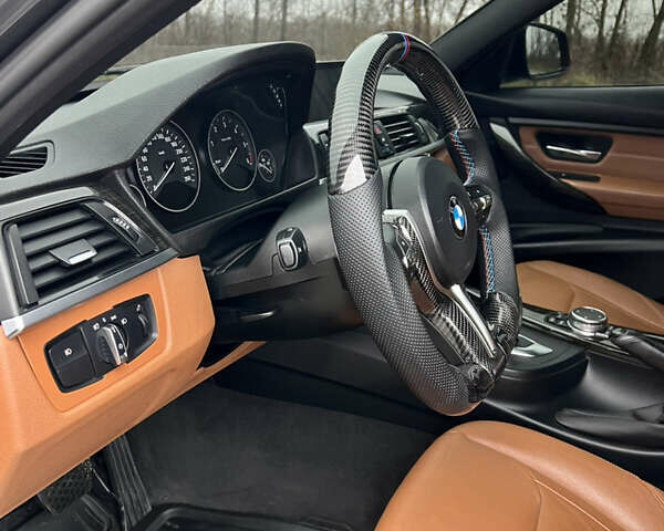 Серый БМВ 3 Серия, объемом двигателя 2 л и пробегом 178 тыс. км за 15999 $, фото 72 на Automoto.ua