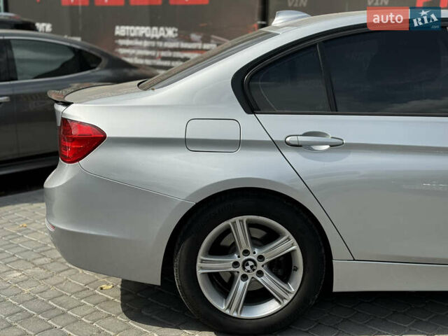 Серый БМВ 3 Серия, объемом двигателя 2 л и пробегом 133 тыс. км за 15499 $, фото 23 на Automoto.ua