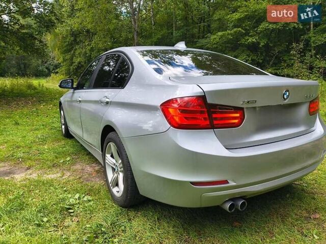 БМВ 3 Серия 2014 в Львове на Automoto.ua Серый БМВ 3 Серия, объемом двигателя 2 л и пробегом 280 тыс. км за 12800 $, фото 3 на Automoto.ua