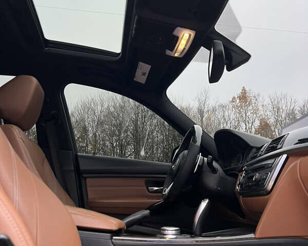 Серый БМВ 3 Серия, объемом двигателя 2 л и пробегом 178 тыс. км за 15999 $, фото 89 на Automoto.ua