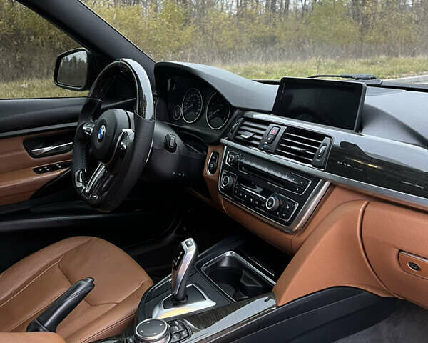 Серый БМВ 3 Серия, объемом двигателя 2 л и пробегом 178 тыс. км за 15999 $, фото 84 на Automoto.ua