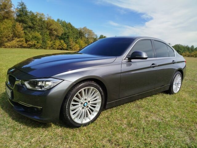 Сірий БМВ 3 Серія, об'ємом двигуна 2 л та пробігом 188 тис. км за 12800 $, фото 2 на Automoto.ua